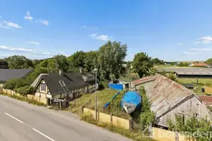 Villa på Skamstrupvej 94, 4440 Mørkøv