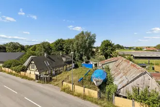 Villa på Skamstrupvej 94, Skamstrup, 4440 Mørkøv