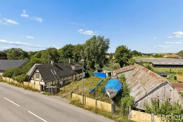 Villa på Skamstrupvej 94, 4440 Mørkøv