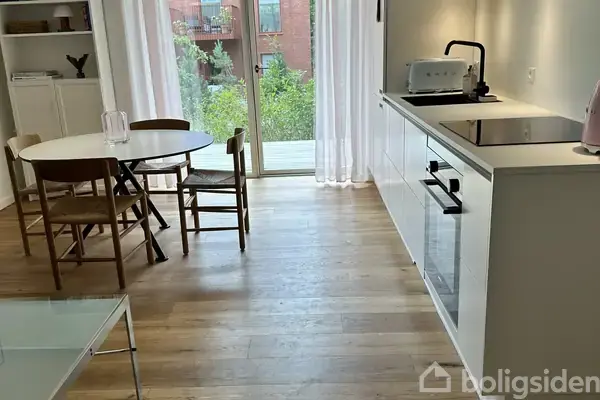 Ejerlejlighed på Æbeløgade 31, st. 2., 8000 Aarhus C