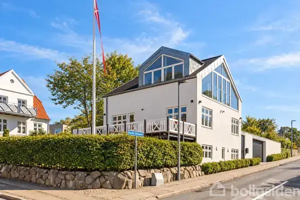 Villa på Nordre Skansevej 2, 9400 Nørresundby