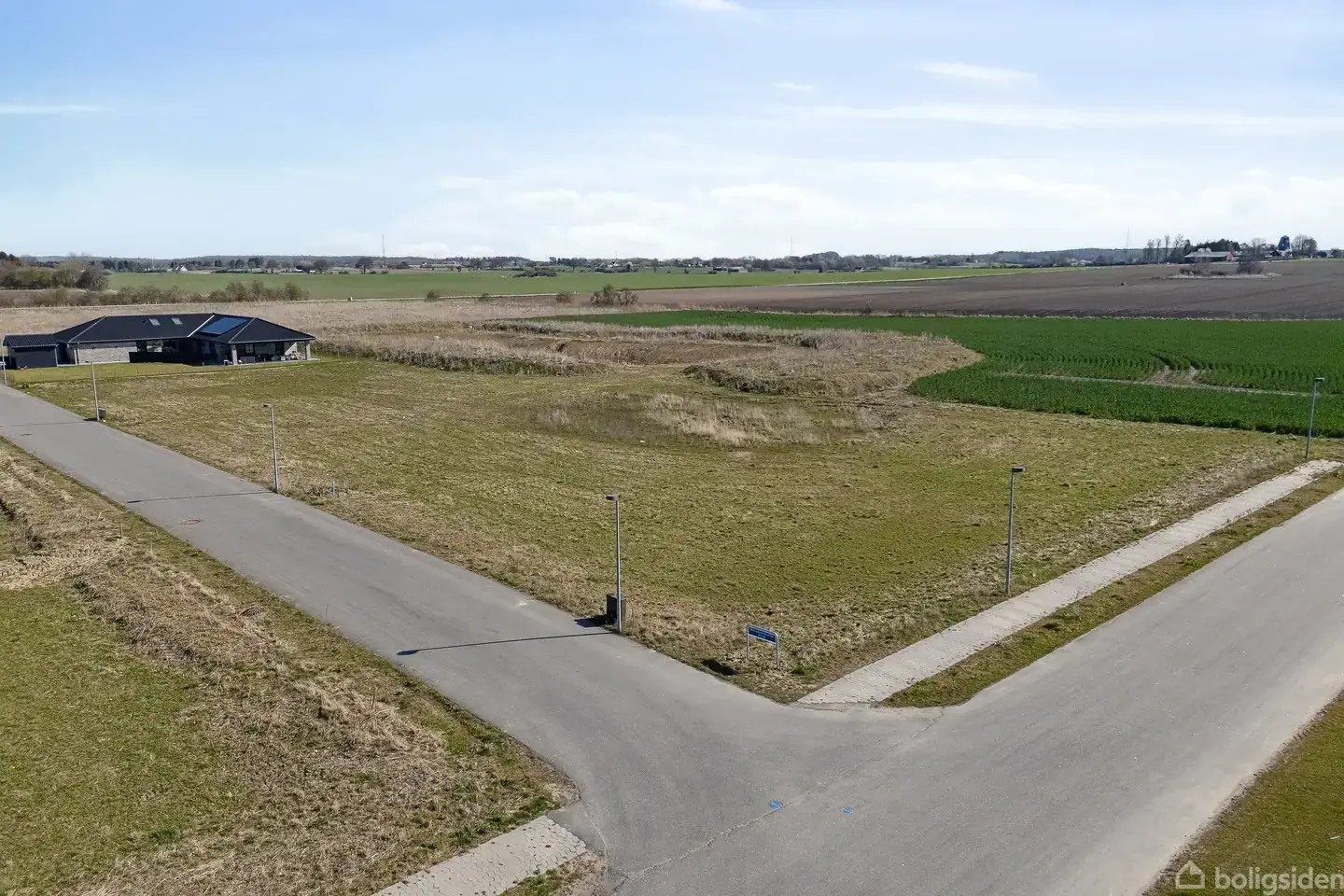 Helårsgrund på Neergaards Kvarter 52, 4250 Fuglebjerg