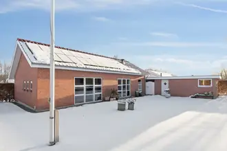 Villa på Egernvej 8, 8643 Ans By