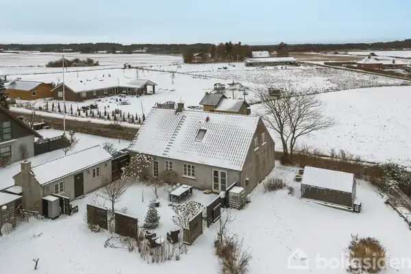 Villa på Stestrupvej 238, 4370 Store Merløse