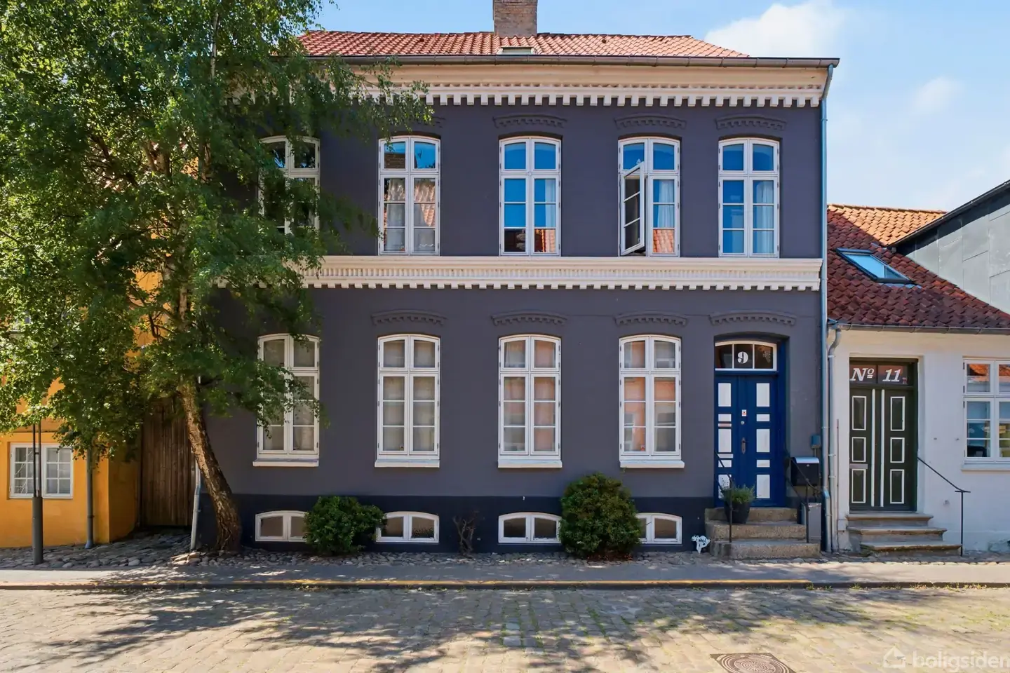 Villa på Store Klingbjerg 9, 6100 Haderslev