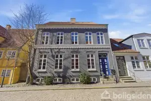 Villa på Store Klingbjerg 9, 6100 Haderslev