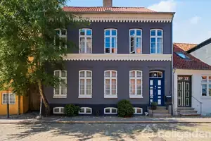 Villa på Store Klingbjerg 9, 6100 Haderslev