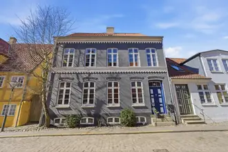 Villa på Store Klingbjerg 9, 6100 Haderslev