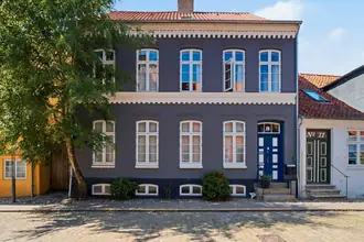 Villa på Store Klingbjerg 9, 6100 Haderslev