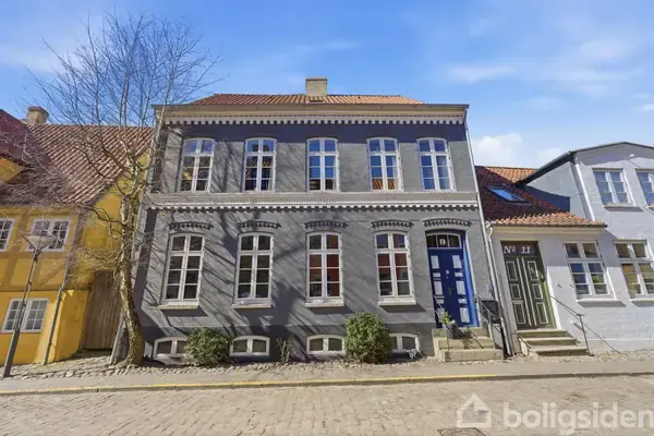 Villa på Store Klingbjerg 9, 6100 Haderslev