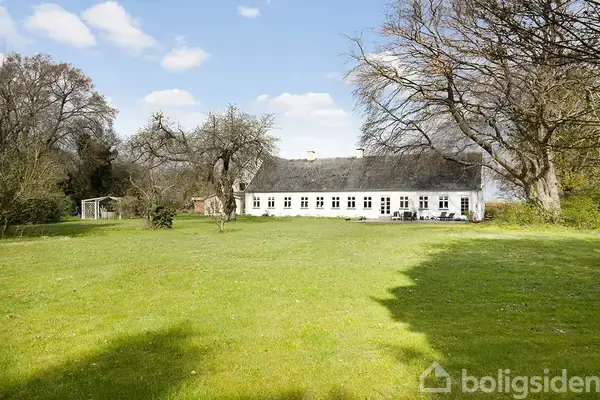 Villa på Ømosevej 11, 5400 Bogense