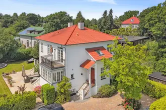 Villa på Vestre Pennehavevej 7, 2960 Rungsted Kyst