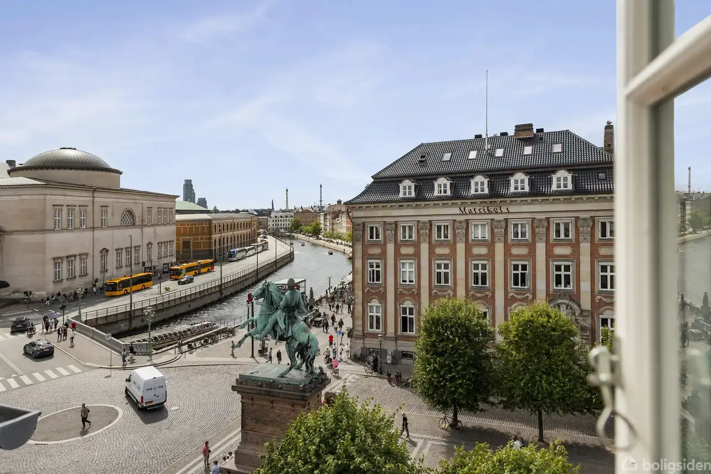 Ejerlejlighed på Højbro Plads 17, 4., 1200 København K