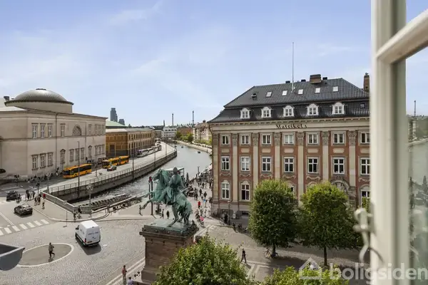 Ejerlejlighed på Højbro Plads 17, 4., 1200 København K