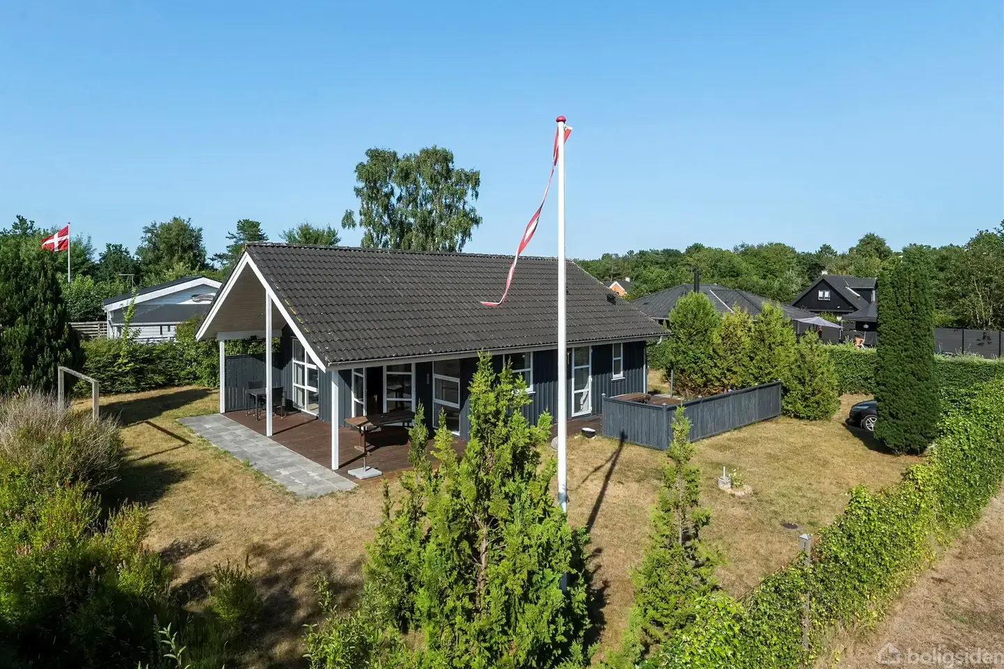 Fritidsbolig på Brøndbækken 26, 9560 Hadsund