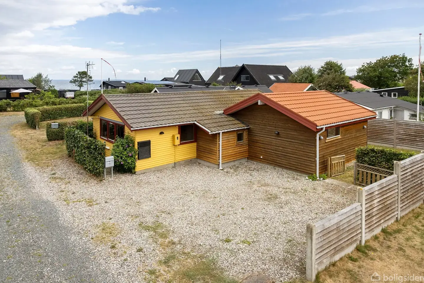 Fritidsbolig på Hyttevej 11, 5464 Brenderup Fyn