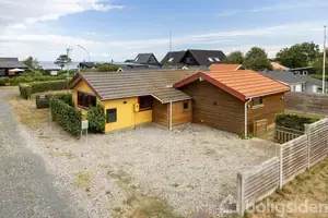 Fritidsbolig på Hyttevej 11, 5464 Brenderup Fyn