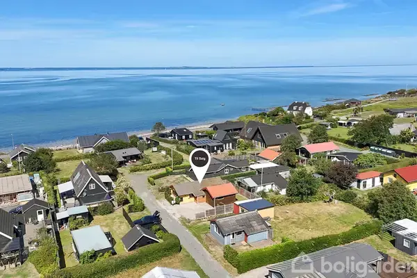 Fritidsbolig på Hyttevej 11, 5464 Brenderup Fyn