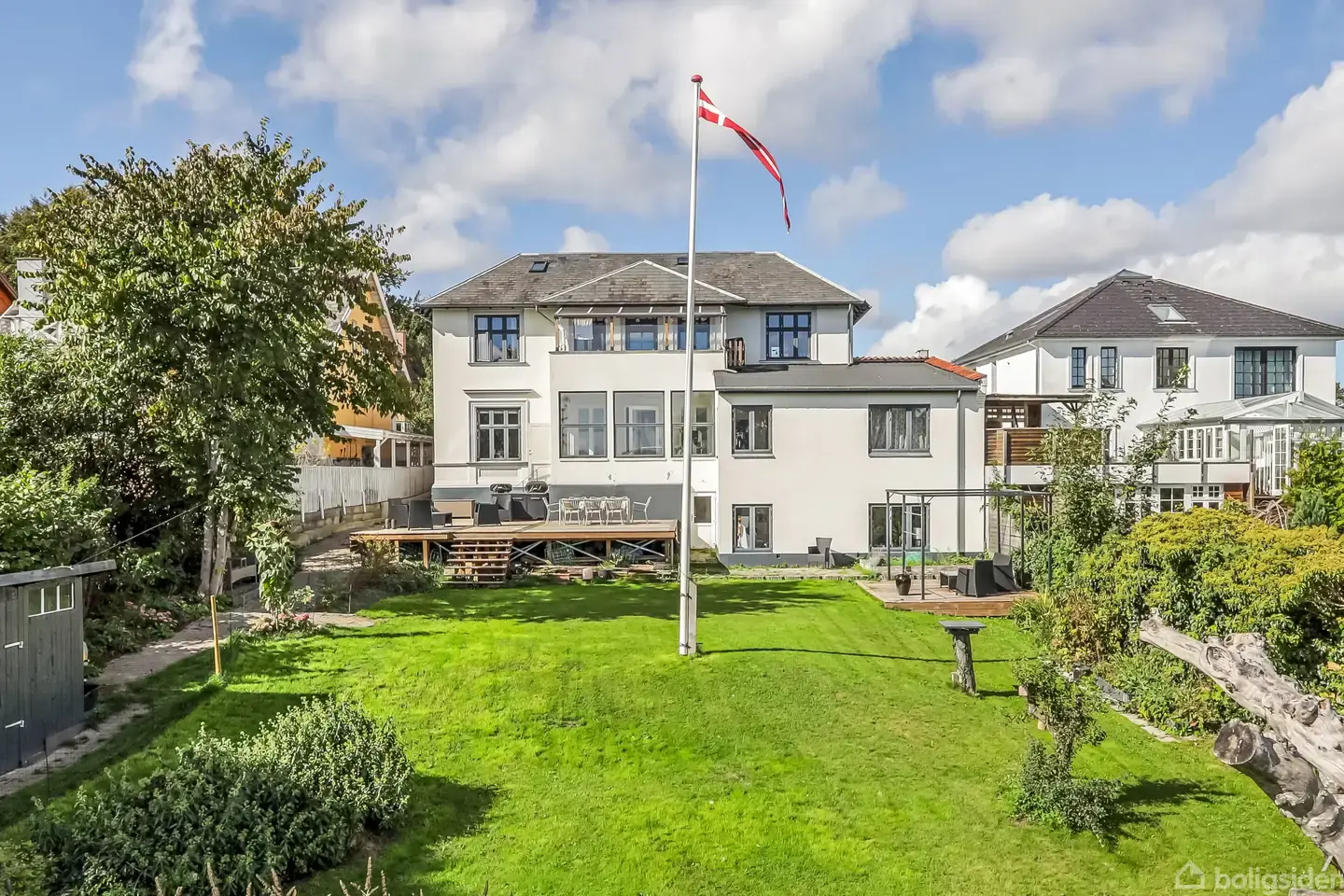 Ejerlejlighed på Sankt Jørgens Vej 73, 1., 5700 Svendborg