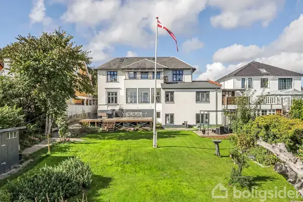 Ejerlejlighed på Sankt Jørgens Vej 73, 1., 5700 Svendborg