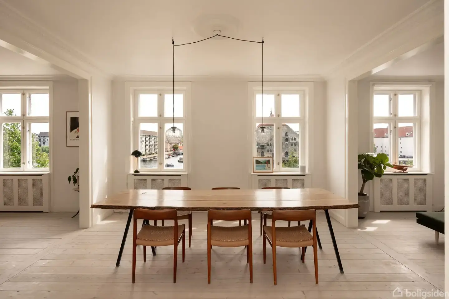 Ejerlejlighed på Havnegade 35, 2. th., 1058 København K