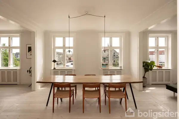 Ejerlejlighed på Havnegade 35, 2. th., 1058 København K