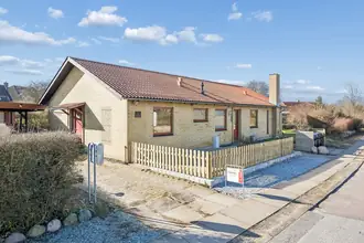 Villa på Kantatealle 33, 8700 Horsens