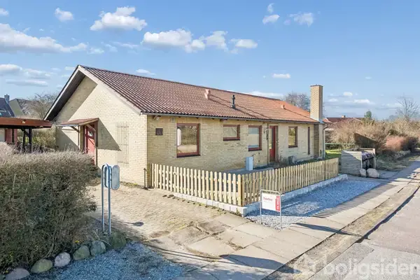 Villa på Kantatealle 33, 8700 Horsens