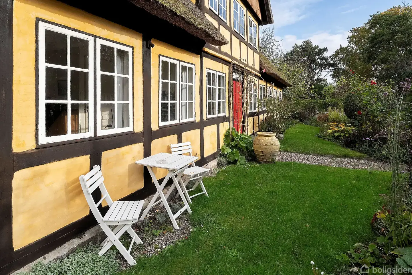 Villa på Egevej 27, 8305 Samsø