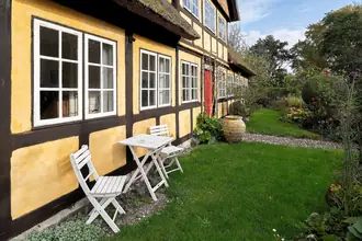 Villa på Egevej 27, Østerby, 8305 Samsø