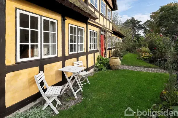 Villa på Egevej 27, 8305 Samsø