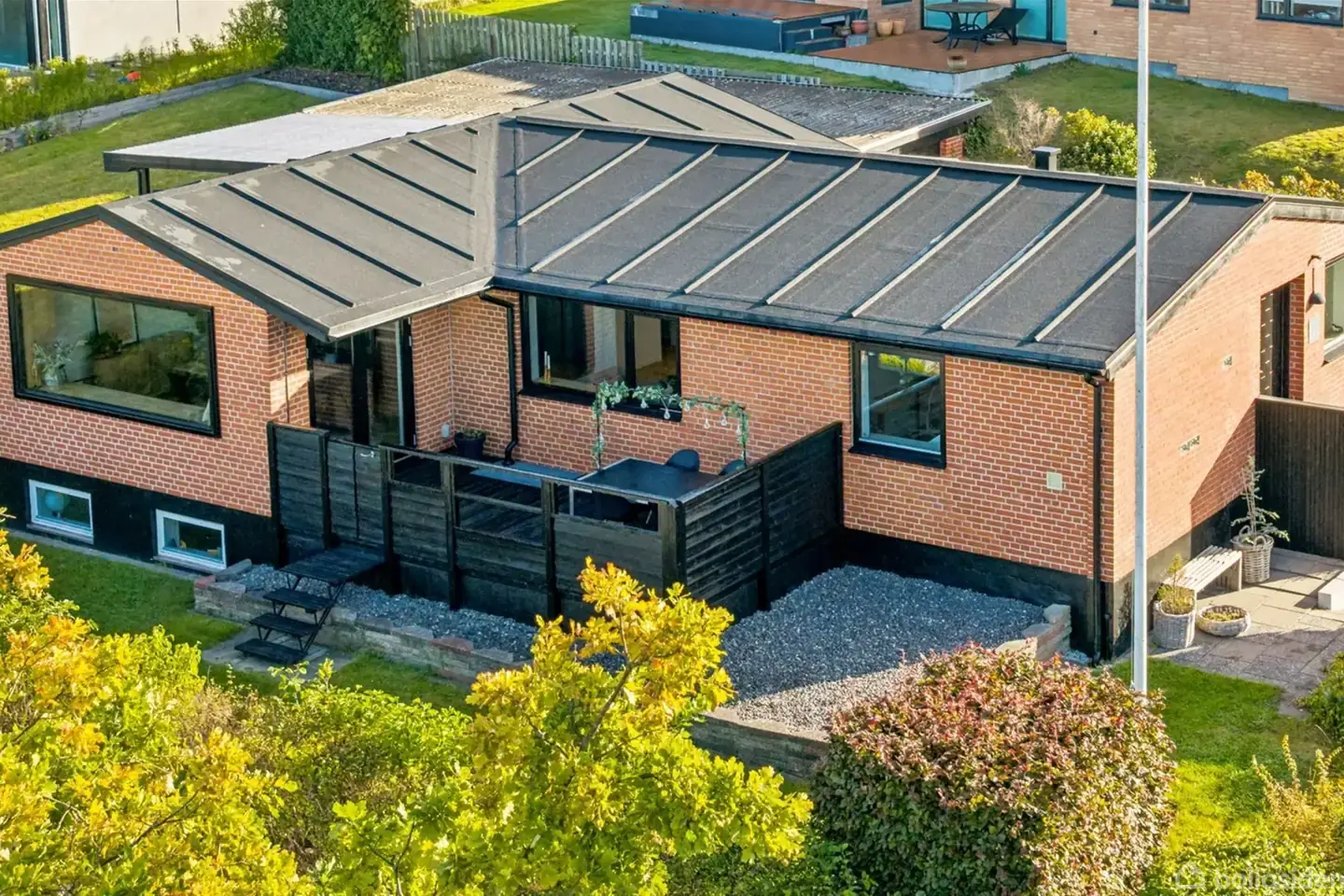 Super fin villa, lige til at flytte ind i