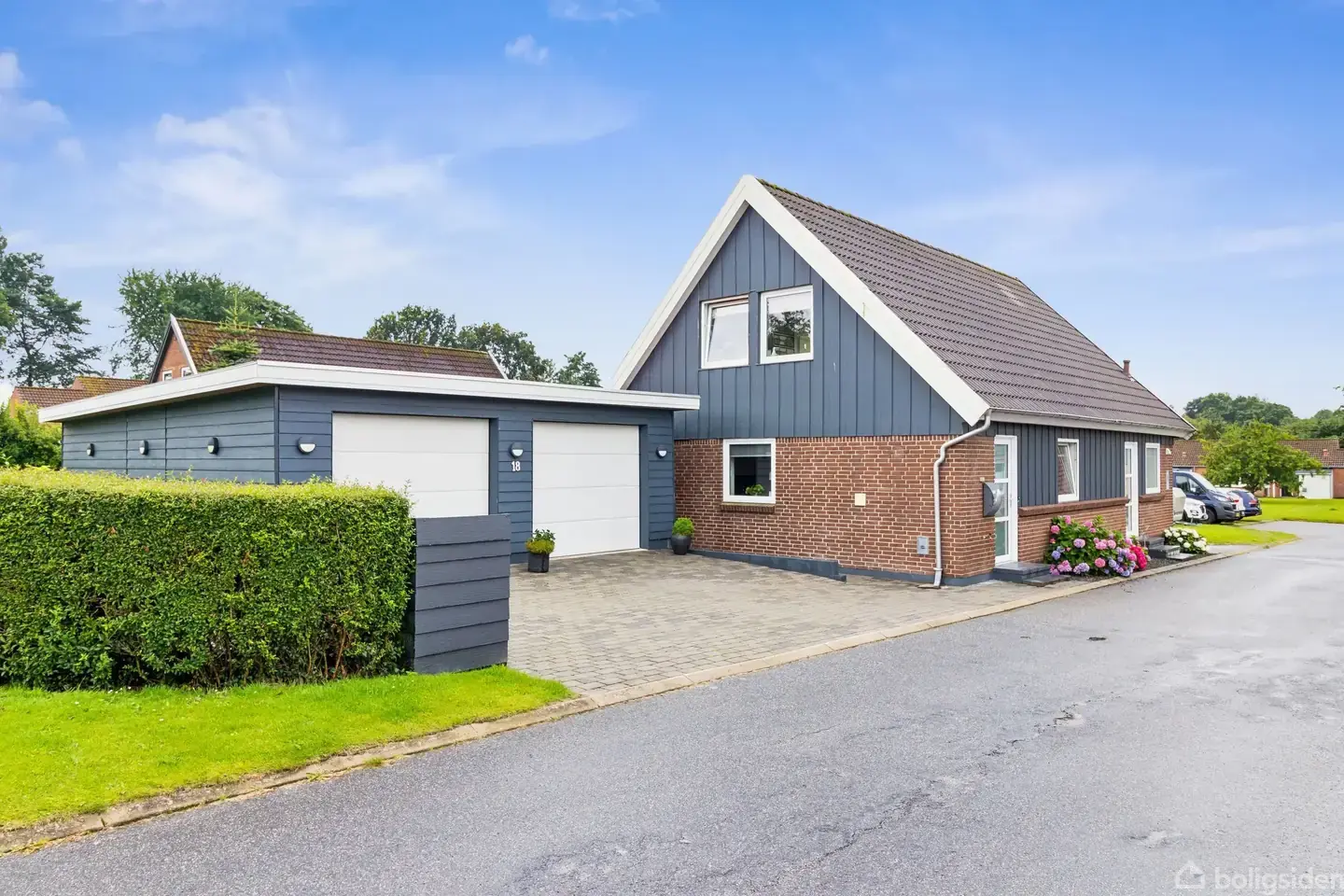 Villa på Sankelmarkvej 18, 6400 Sønderborg