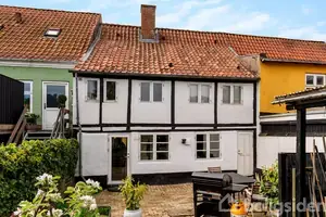 Villa på Vestergade 18, 6100 Haderslev