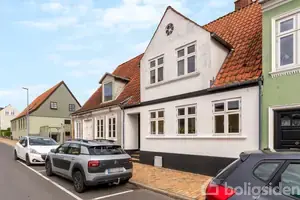 Villa på Vestergade 18, st., 6100 Haderslev