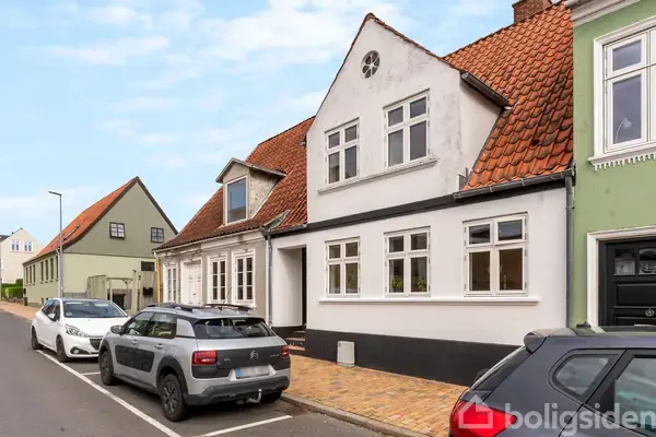 Villa på Vestergade 18, st., 6100 Haderslev