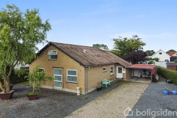 Villa på Brorsonsvej 2, 9300 Sæby