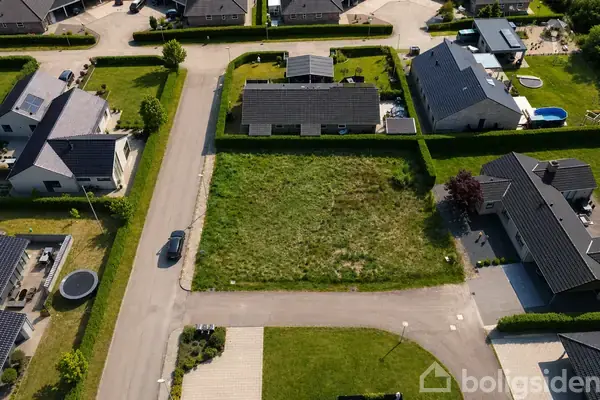 Helårsgrund på Vestparken 20A, 6740 Bramming