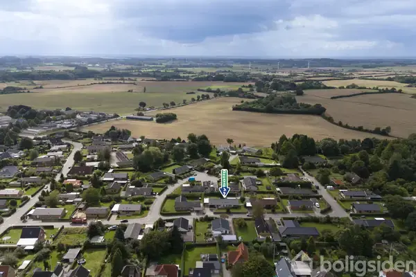 Villa på Pilevej 9, 5620 Glamsbjerg