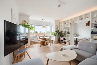 Ejerlejlighed på P.P. Ørums Gade 6, 4. th., 8000 Aarhus C