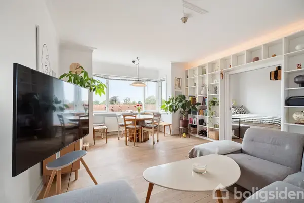Ejerlejlighed på P.P. Ørums Gade 6, 4. th., 8000 Aarhus C