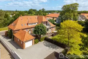 Villa på Algade 65, 5683 Haarby