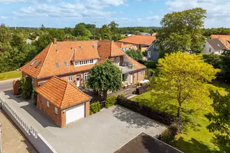 Villa på Algade 65, 5683 Haarby