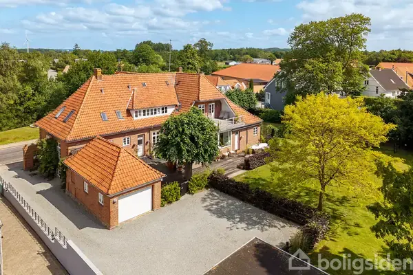 Villa på Algade 65, 5683 Haarby