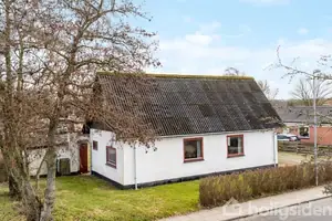 Villa på Hyldevej 18, 9690 Fjerritslev