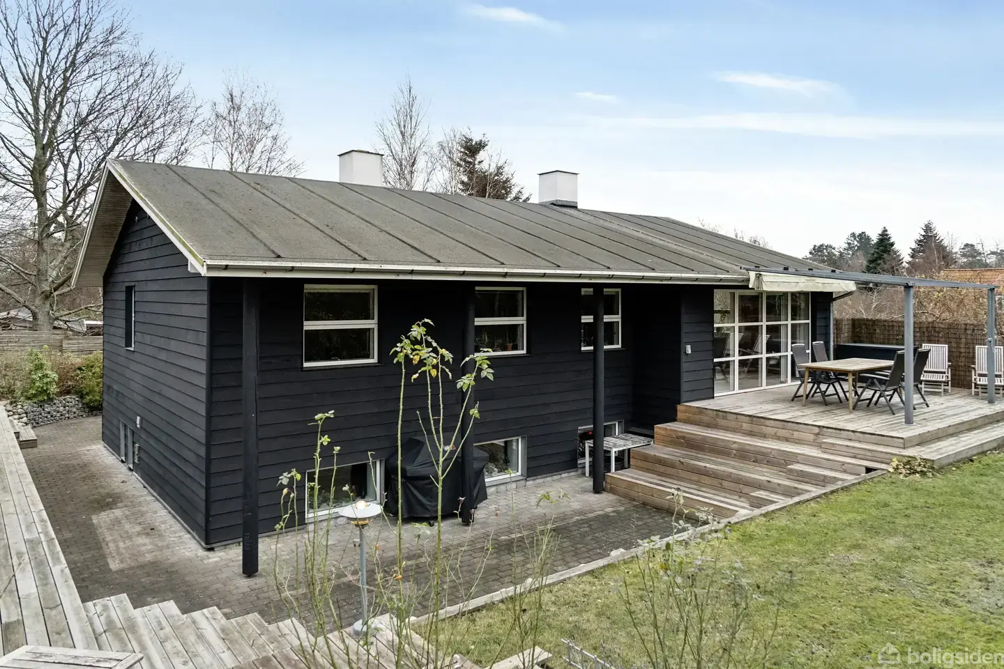 Villa på Karl Andersens Vej 3, 3210 Vejby