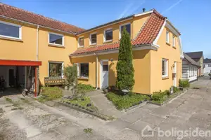 Villa på Aggersundvej 20, 9690 Fjerritslev
