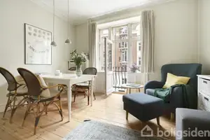 Ejerlejlighed på Horsensgade 8, 2. tv., 2100 København Ø