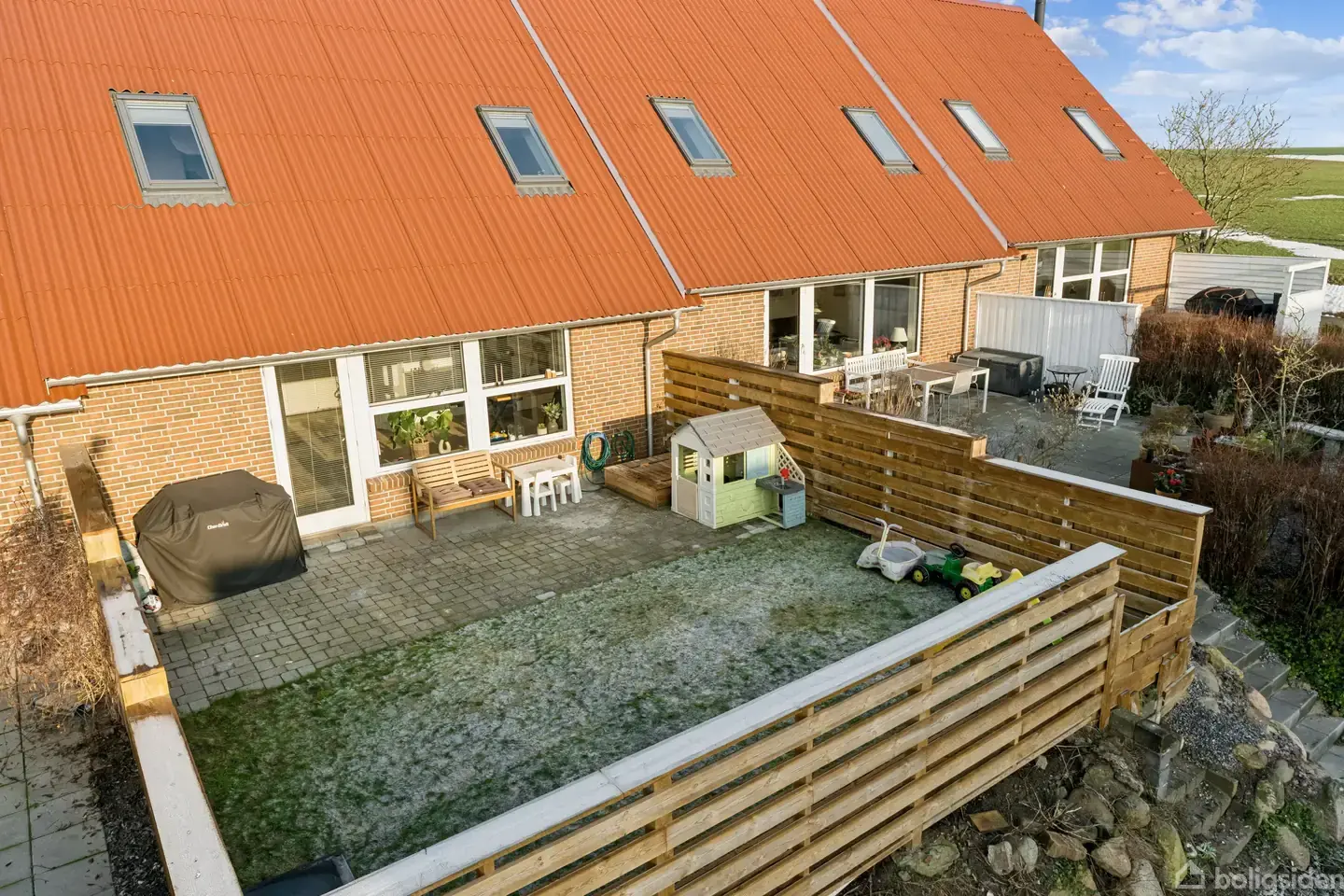 Rækkehus på Traverbakken 55, 9230 Svenstrup J