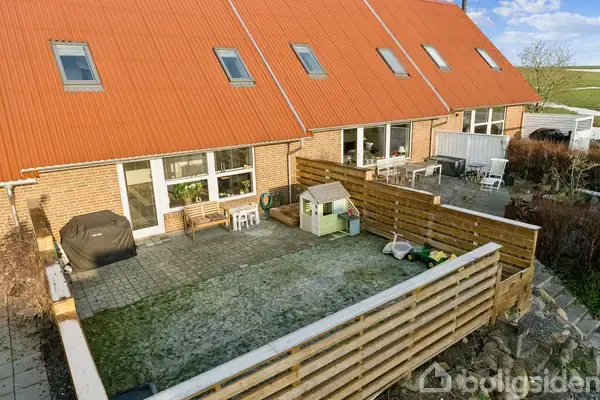 Rækkehus på Traverbakken 55, 9230 Svenstrup J